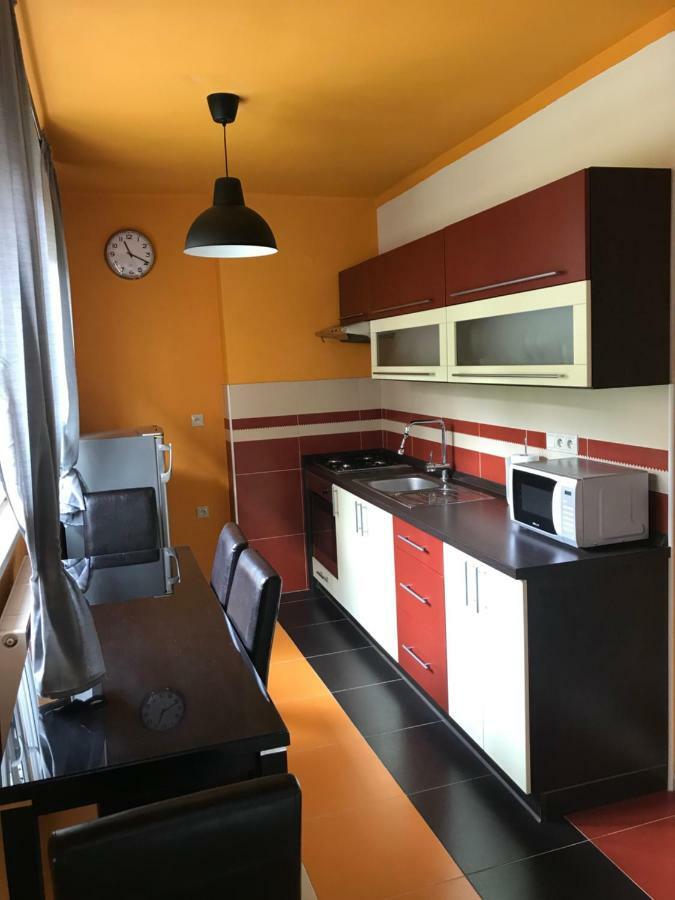 Apartman Hodrusa-Hamre Exterior foto