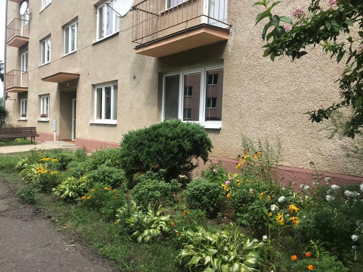 Apartman Hodrusa-Hamre Exterior foto