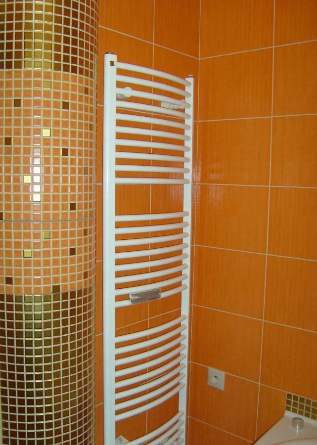 Apartman Hodrusa-Hamre Exterior foto
