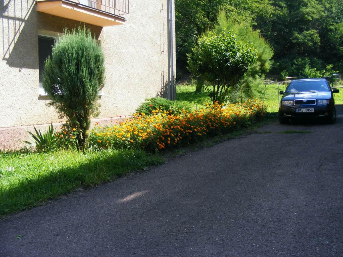 Apartman Hodrusa-Hamre Exterior foto